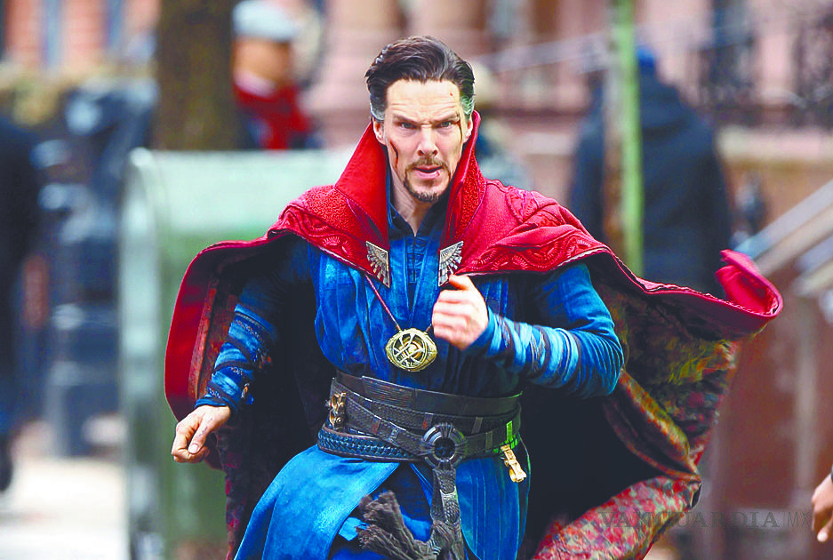 $!‘Doctor Strange’; rompiendo las barreras