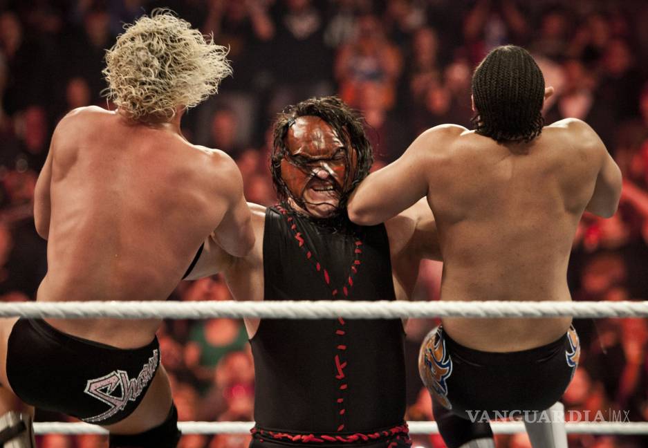 $!Luchador de la WWE es elegido alcalde en Estados Unidos