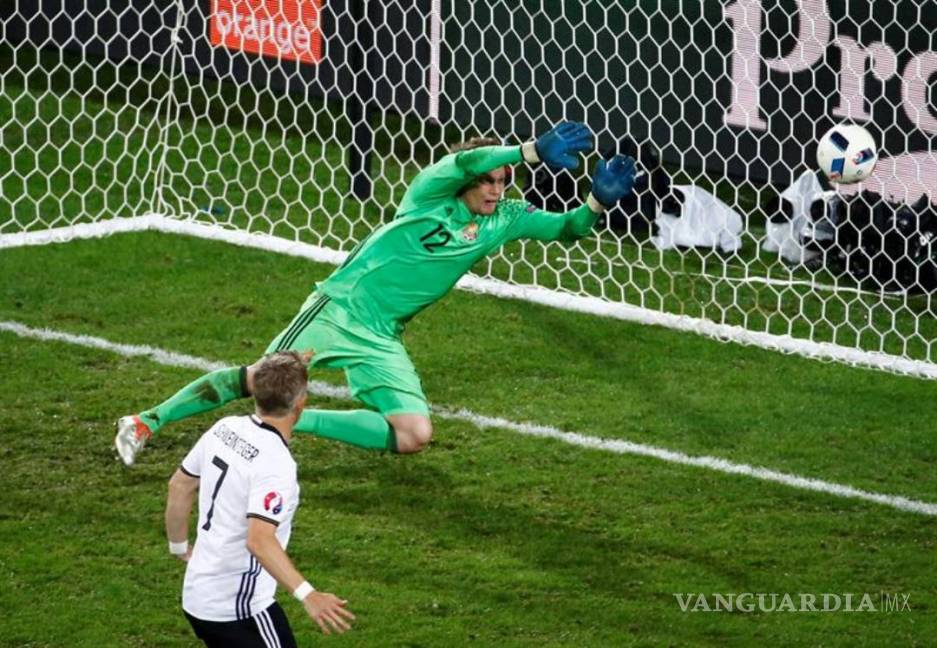 $!Cantar gol en el último suspiro, una costumbre en la Eurocopa 2016