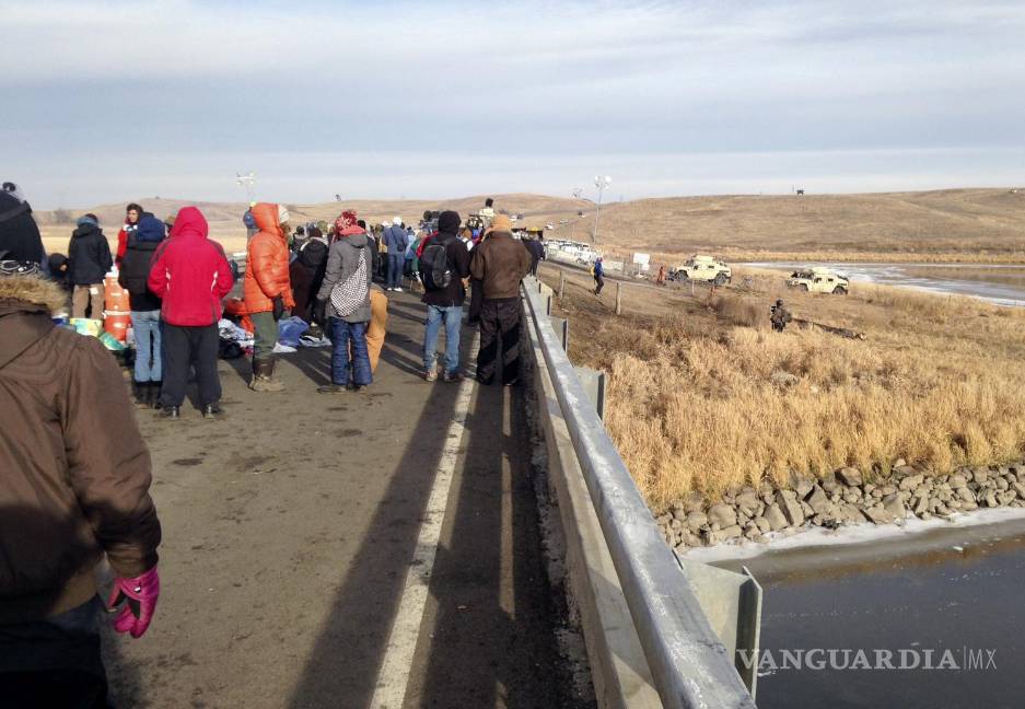 $!Según el diario local North Dakota Monitor, el juicio durará unas cinco semanas. El juez James Gion señaló que el proceso tendrá “un gran impacto en mucha gente”.