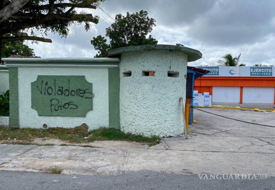 $!Detienen a militar que abusó de una niña de 9 años en Cozumel; madre de la menor rechaza señalamientos del Alcalde