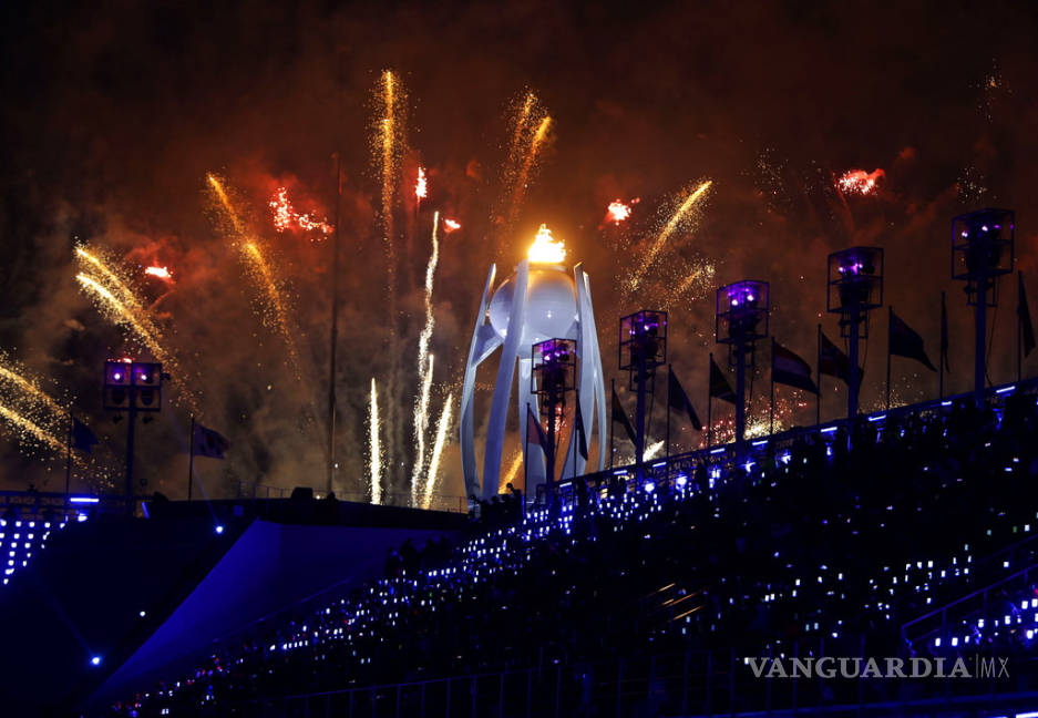 $!¡Adiós PyeongChang! se despiden los Olímpicos de Invierno