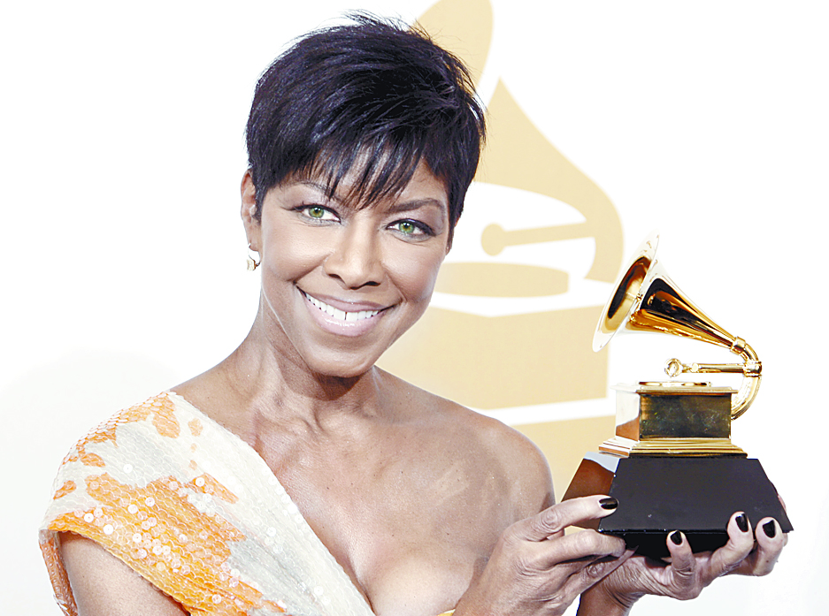 $!Natalie Cole: se apaga una voz del jazz