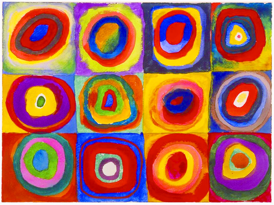 $!Celebrando 150 años de Kandinsky