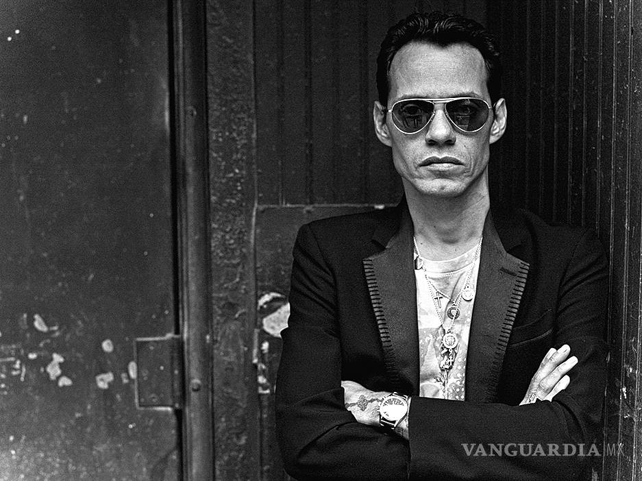$!Marc Anthony: En dos días, besa a su ex y se divorcia