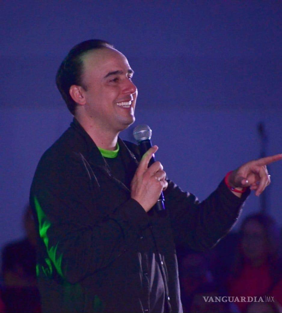 $!También señaló que el país debe aspirar a modelos internacionales de desarrollo económico.