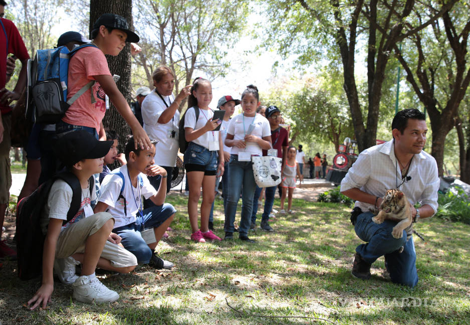 $!Tigres, nuevos inquilinos en el parque La Pastora de Monterrey