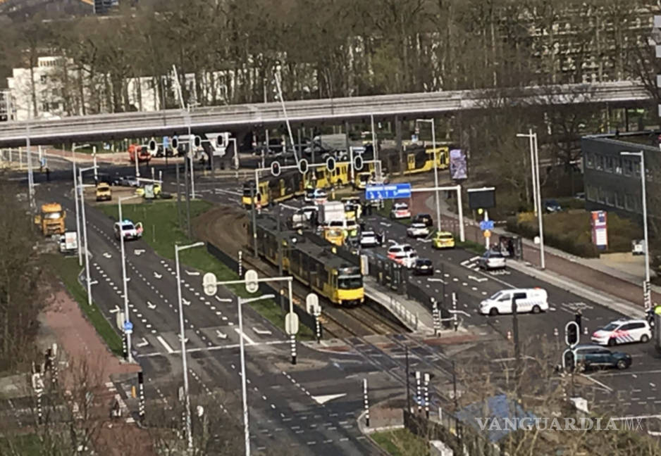 $!Tres muertos y nueve heridos por un tiroteo en Holanda