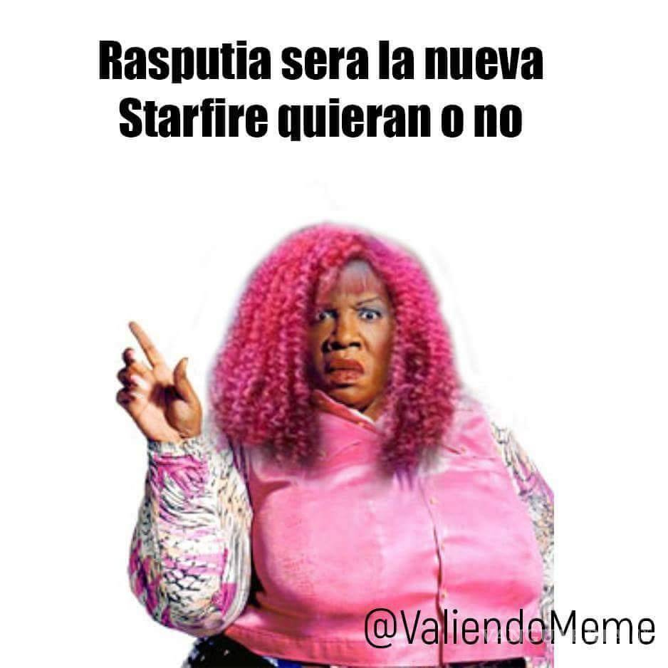 $!Fans de DC Comics no perdonan y se burlan de la nueva 'Starfire' de Anna Diop