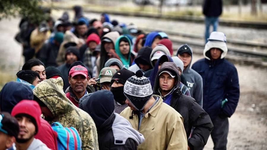 BanCoppel ofrece servicios financieros a refugiados y solicitantes de asilo