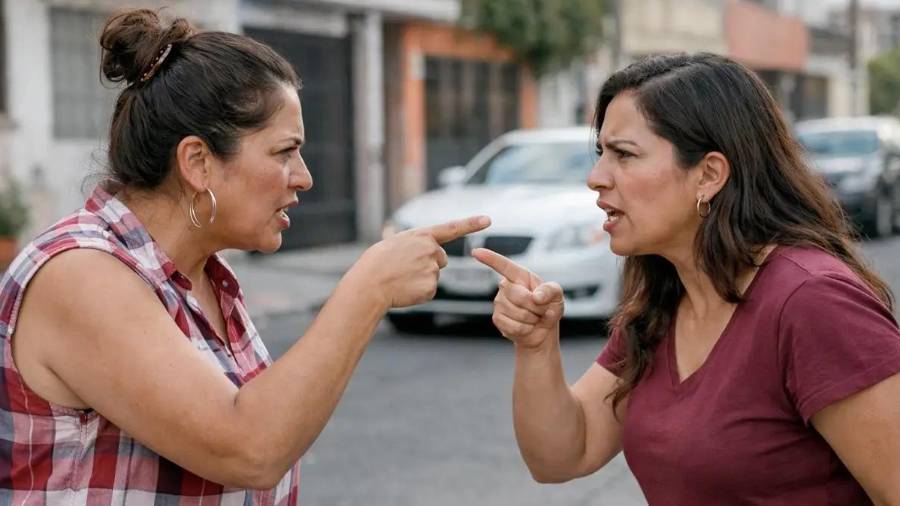 Los conflictos callejeros han aumentado sobre todo con desconocidos, de acuerdo a esta encuesta del Inegi.