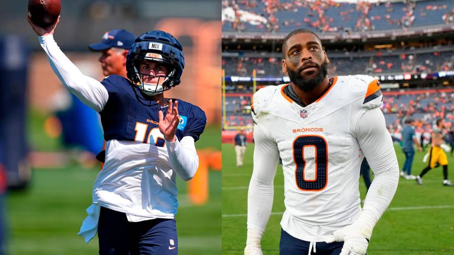 Los Denver Broncos inician el minicampamento rumbo a la temporada 2026-2027. El caso de Cooper preocupa por ser uno de los mejores defensivos de la NFL.