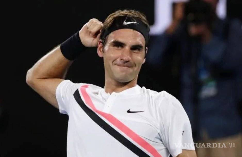 $!Roger Federer vuelve al número uno del tenis mundial