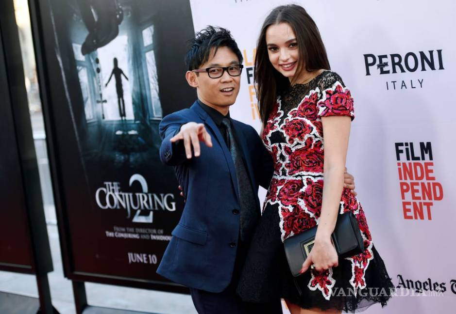 "Mi objetivo es demostrar que no soy solo un maestro del terror”: James Wan