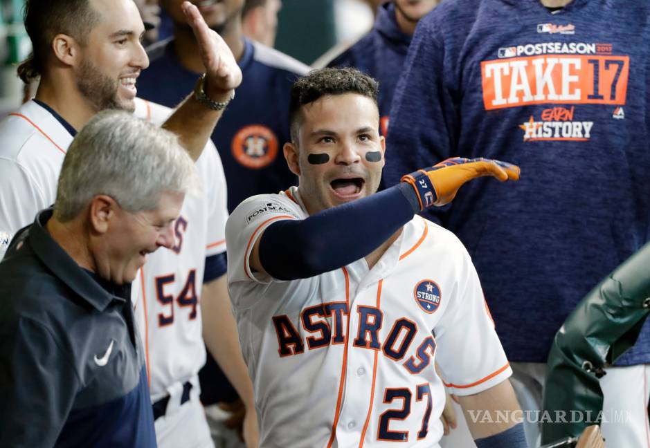 Pete Rose cuestiona si también deben castigar a los jugadores de Astros