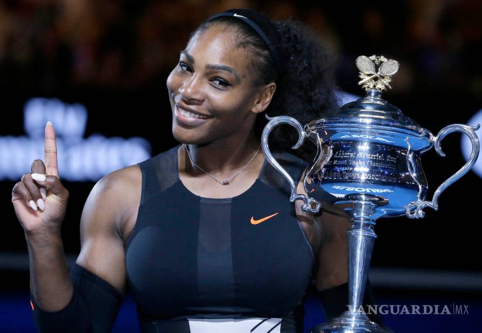 Serena Williams retoma el número uno en el ranking de la WTA
