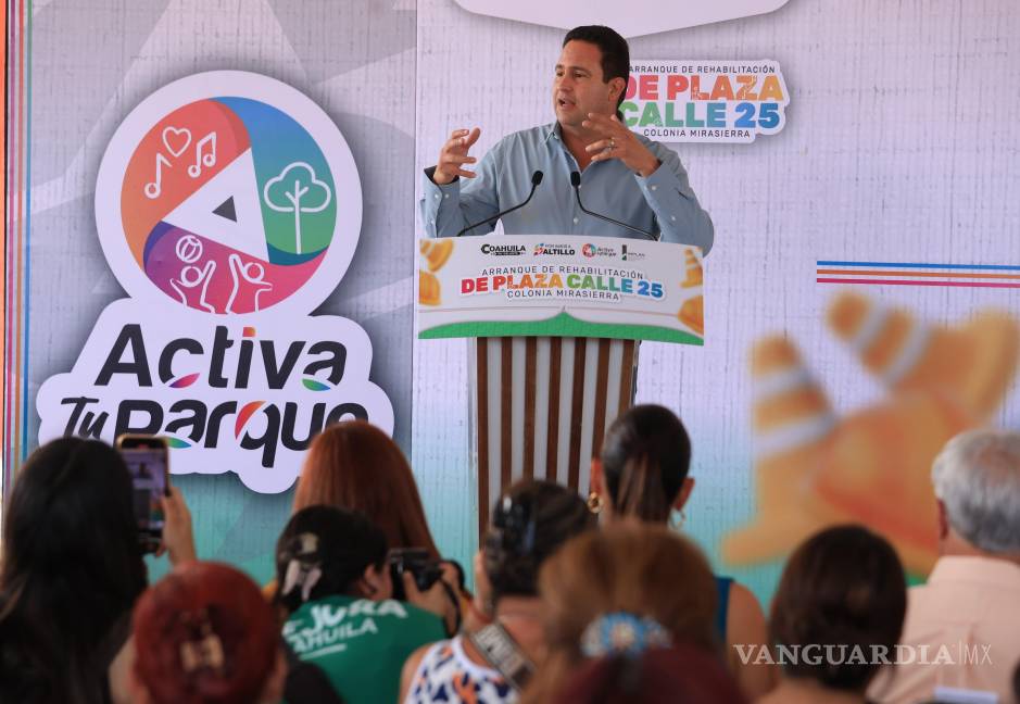 $!Gracias a la donación de 60 mil dólares de Harrison Barnes, jugador de los Spurs, se renovarán las canchas deportivas de la colonia Mirasierra.