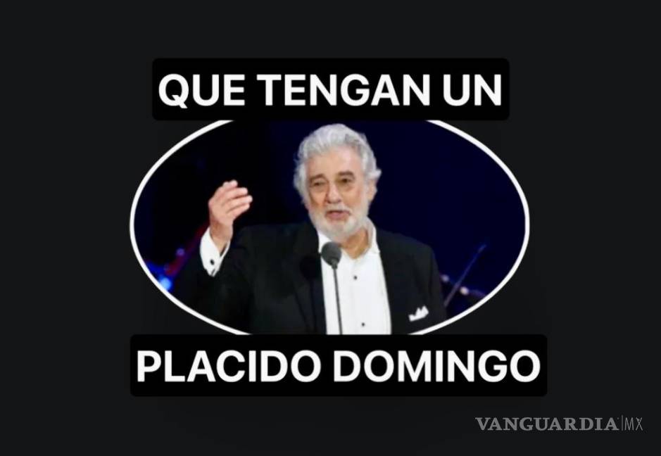 $!Por lo pronto hoy, les deseo que tengan un plácido domingo.