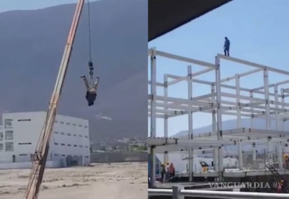 Investigan seguridad en obras de la UAD en Saltillo