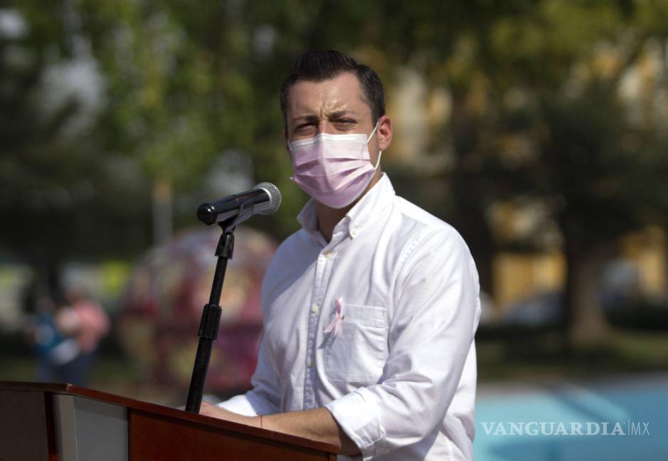 $!A decir del munícipe, llevará un amplio portafolio de proyectos estratégicos para mitigar la quema excesiva de carbón.