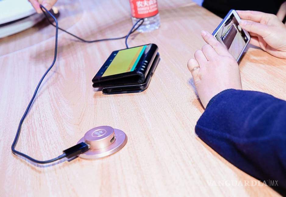 $!FlexPai, Royole lanza el primer smartphone plegable del mundo