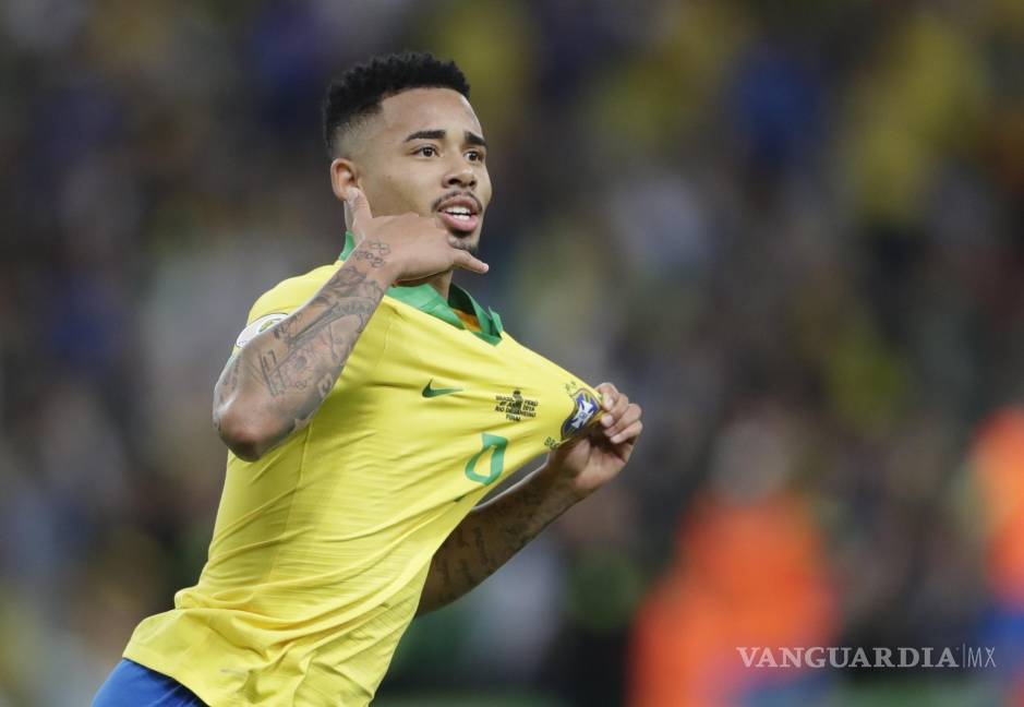 $!¡Manda en su casa! Brasil es campeón de la Copa América de manera invicta