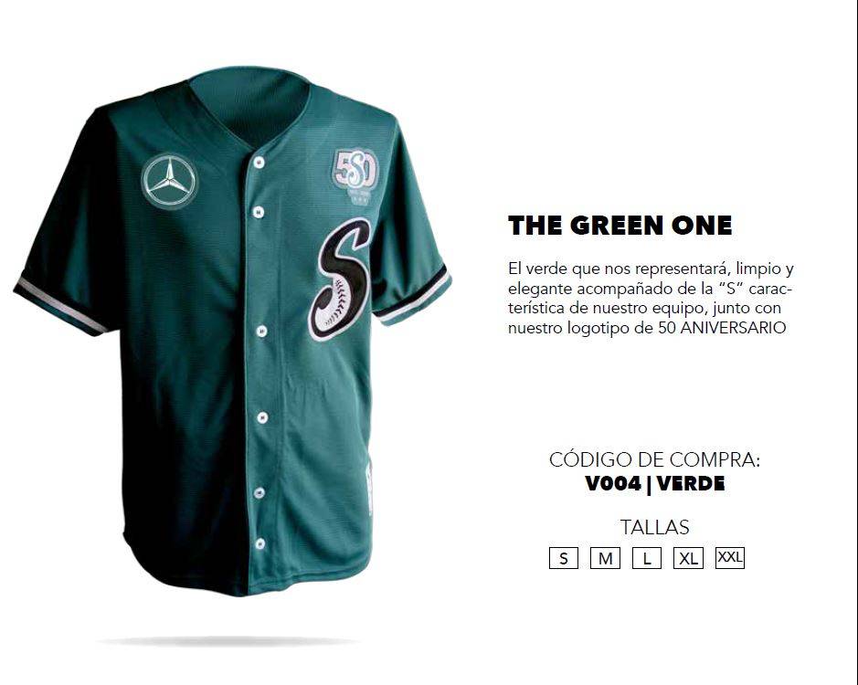 $!Saraperos de Saltillo pone a la venta sus nuevas casacas, aquí te decimos cómo conseguirla