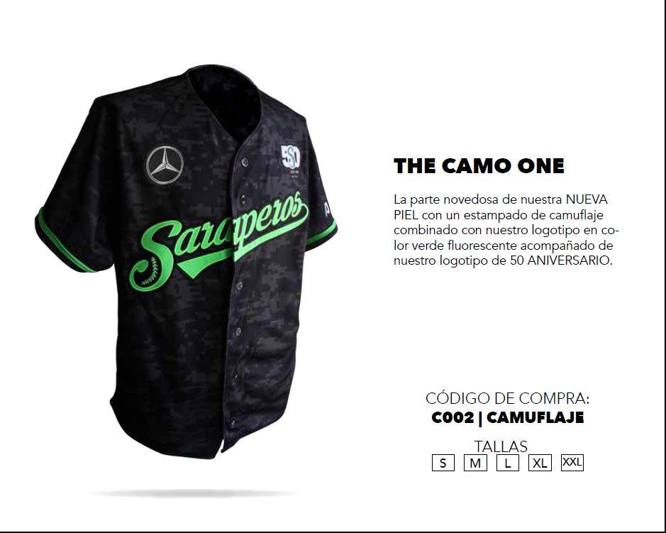 $!Saraperos de Saltillo pone a la venta sus nuevas casacas, aquí te decimos cómo conseguirla