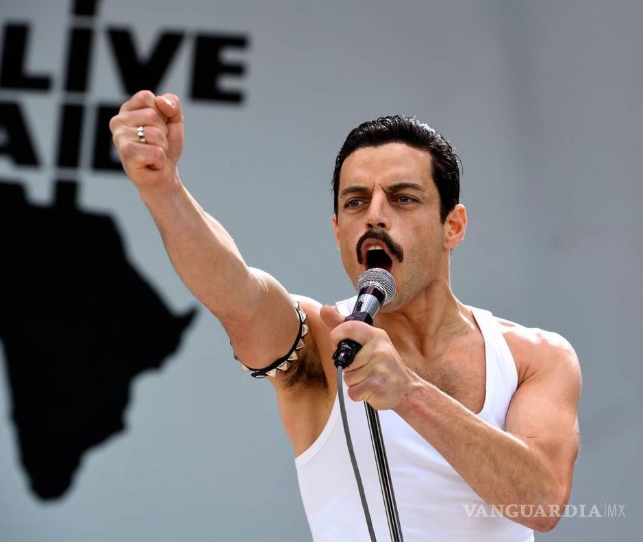 $!Así veremos al actor que dará vida a Freddie Mercury