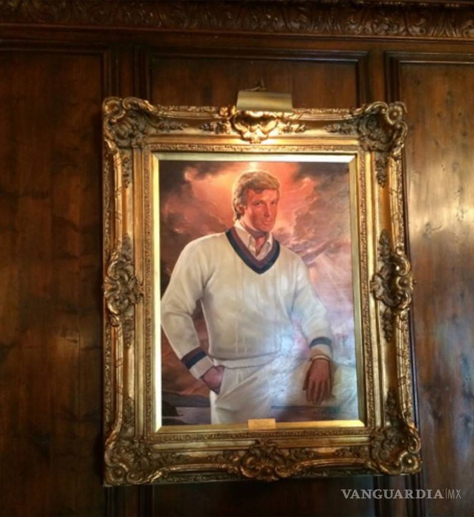 $!Así es la mansión en la que Donald Trump celebrará el Día de Acción de Gracias