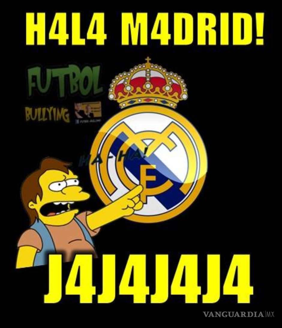 $!Goleada blaugrana desata memes contra el Real Madrid