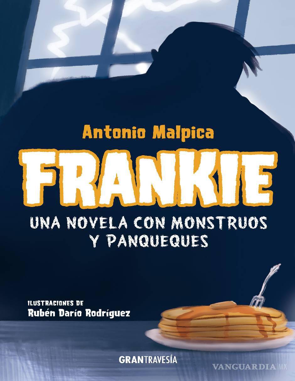 $!El monstruo de Mary Shelley adquiere más humor en nueva novela de Antonio Malpica