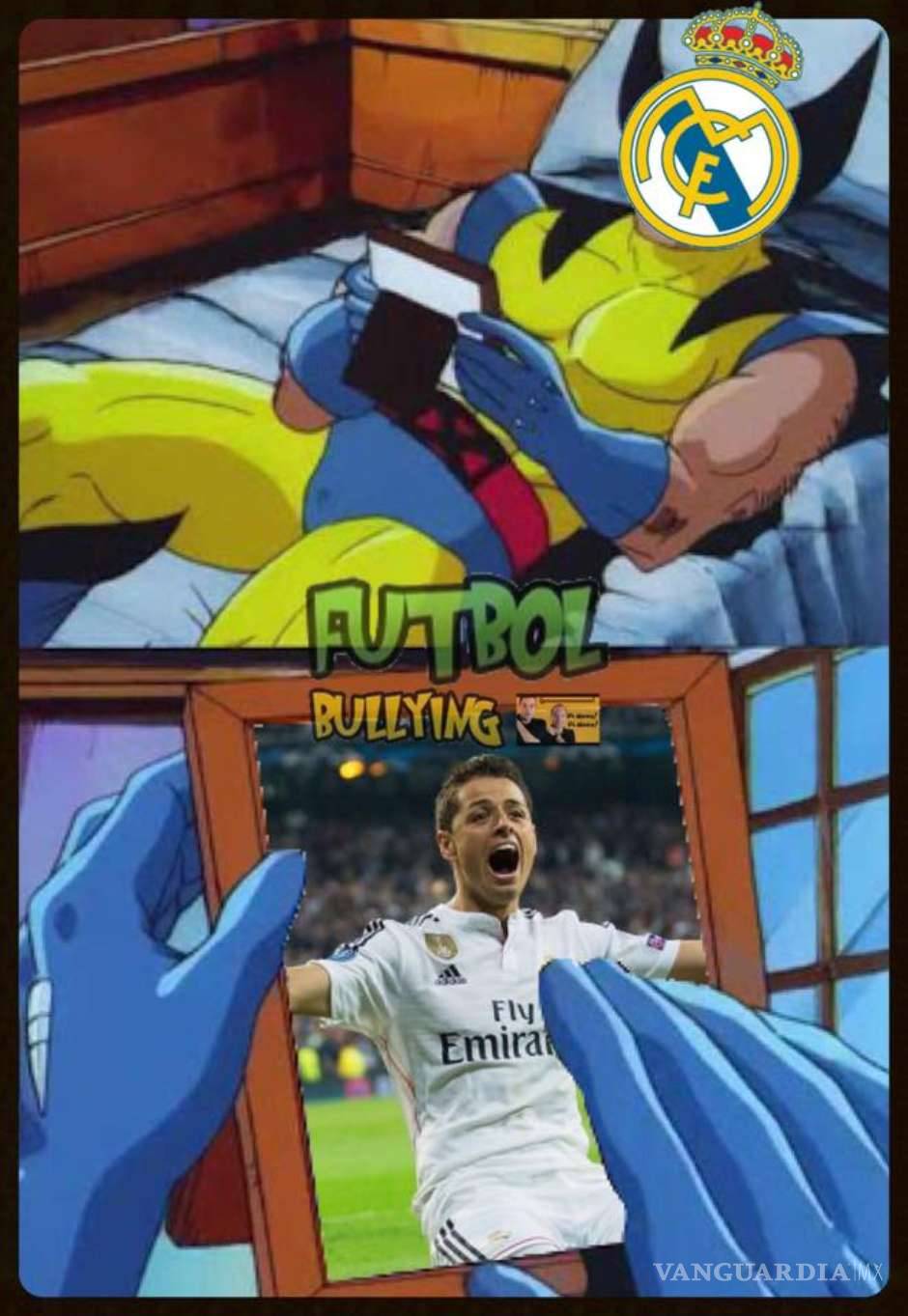$!Goleada blaugrana desata memes contra el Real Madrid