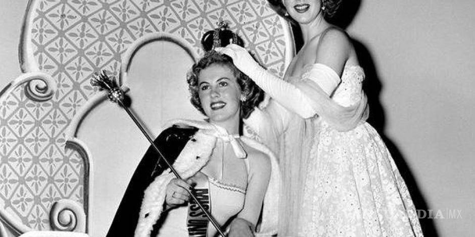 $!La primera Miss Universo de la historia, la finlandesa Armi Kuusela, se coronó el 28 de junio de 1952