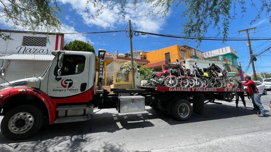 La disputa por la empresa Garage y Talleres es otro caso en donde se acusa la fabricación de un delito por parte de la misma red del caso VANGUARDIA.
