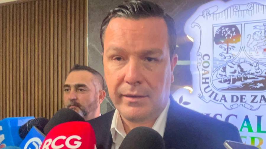 El fiscal Federico Fernández Montañez informó que la captura fue resultado de un operativo coordinado entre autoridades mexicanas y agencias de seguridad de Estados Unidos.