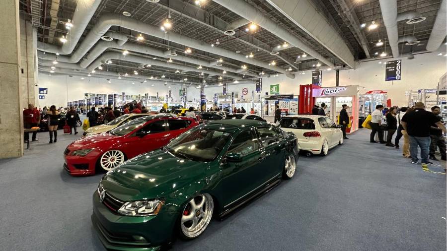 La entrega del premio será en el marco de la clausura del XXIV Congreso Internacional de la Industria Automotriz en México (CIIAM).