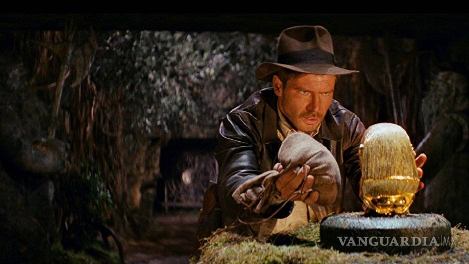 $!Indiana Jones es el mejor personaje de la historia del cine