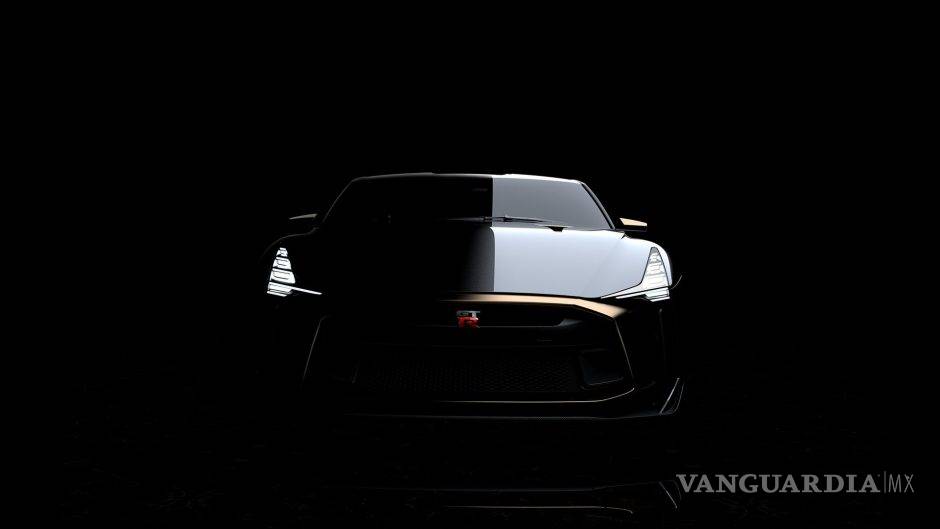 $!El increíble Nissan GT-R50 by Italdesign saldría a la venta, pero costará 10 veces más que uno normal