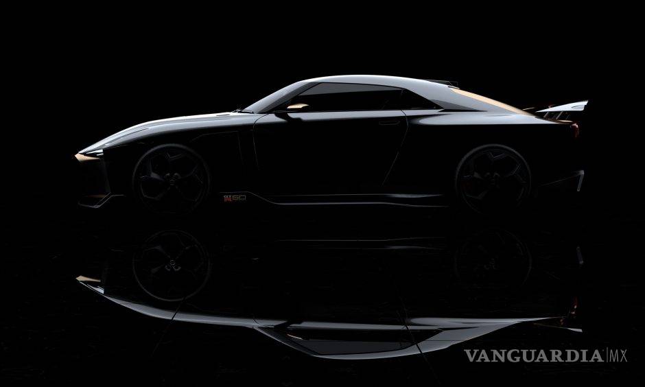$!El increíble Nissan GT-R50 by Italdesign saldría a la venta, pero costará 10 veces más que uno normal