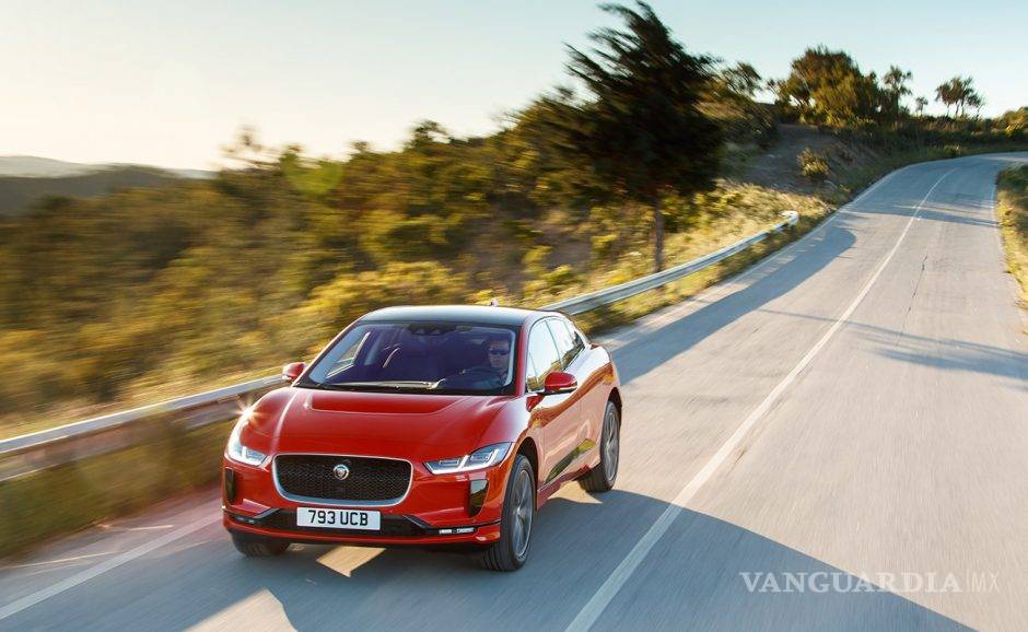 $!Cuidado Tesla, el primer Jaguar eléctrico es mucho mejor que tus autos