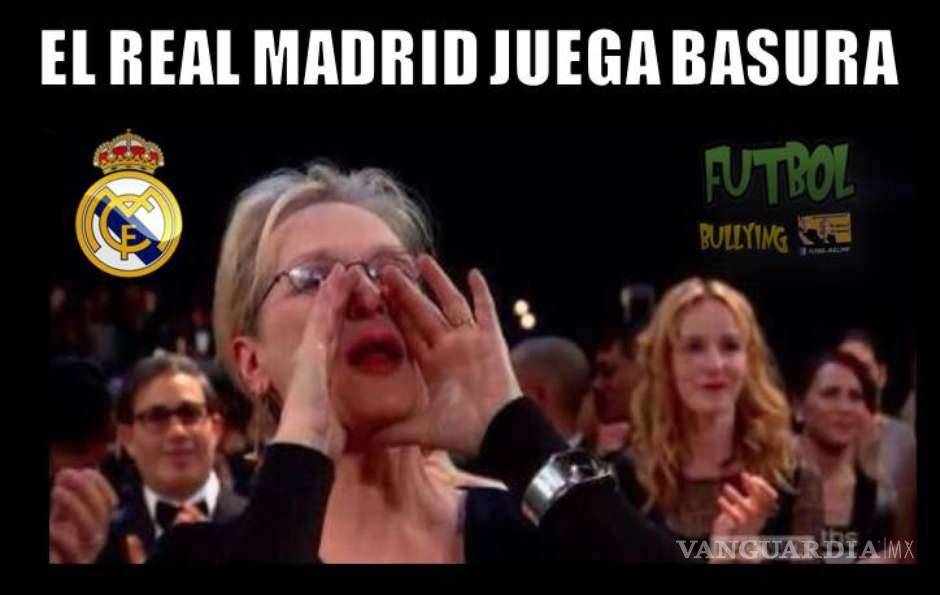 $!Goleada blaugrana desata memes contra el Real Madrid