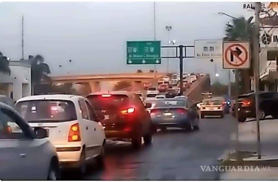 $!Dos detenidos tras persecución y balacera en Monterrey; reportan un niño herido