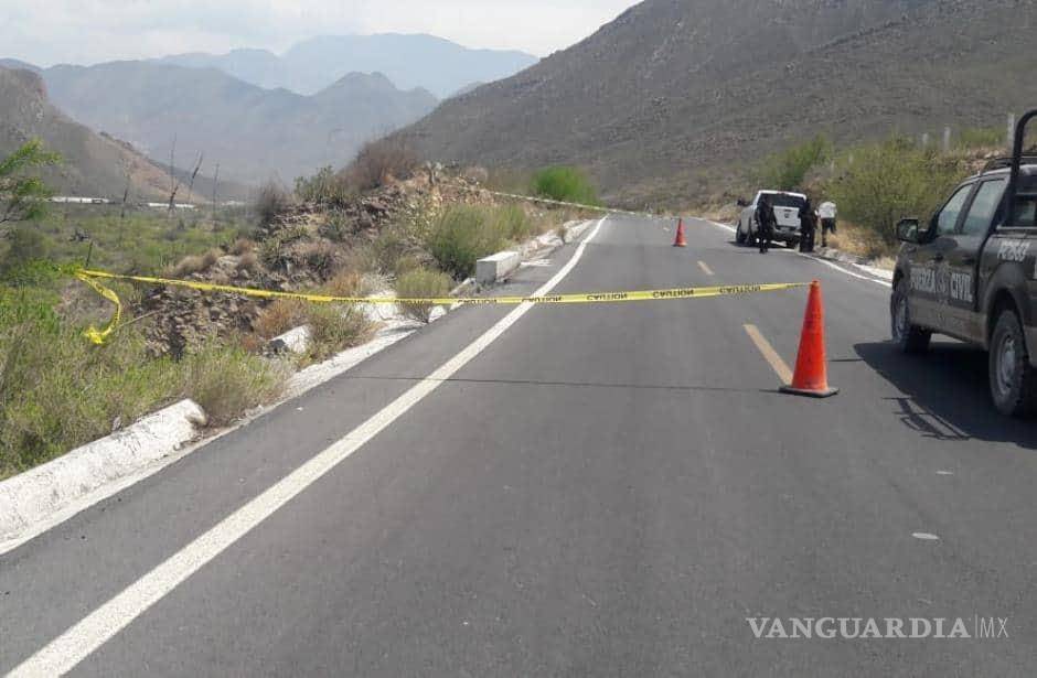 $!Cuerpo de joven reportado como desaparecido en Santa Catarina fue encontrado sin vida