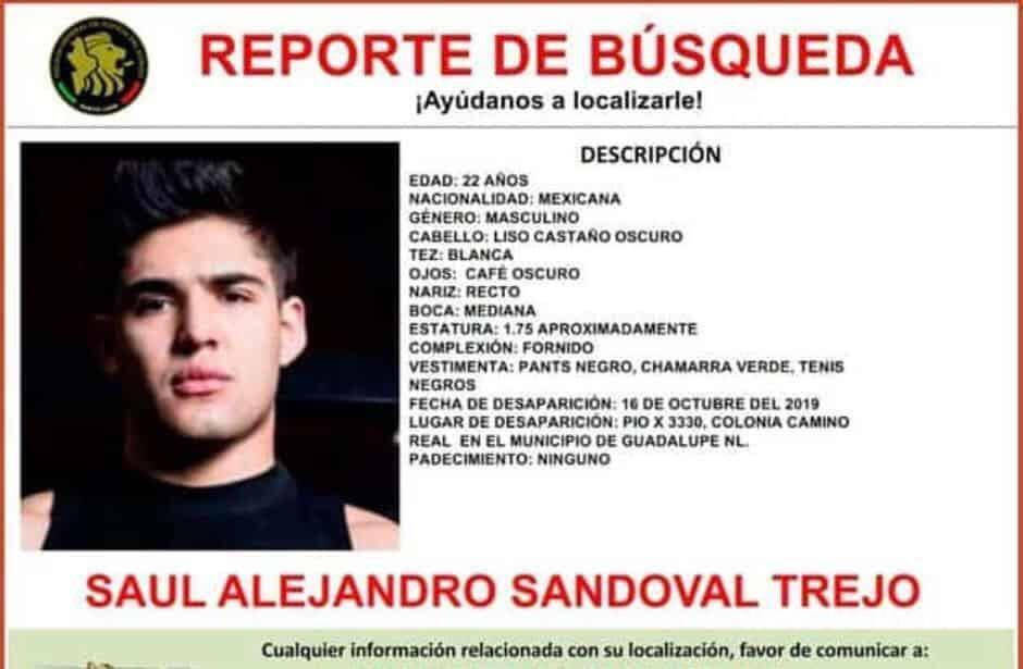 $!Hallan muertos a estudiantes desaparecidos en Nuevo León
