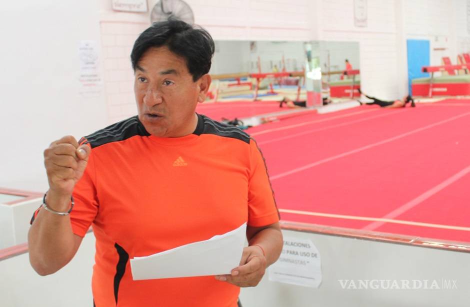 Acusan a exentrenador de Selección Mexicana de Gimnasia por abusar de atletas