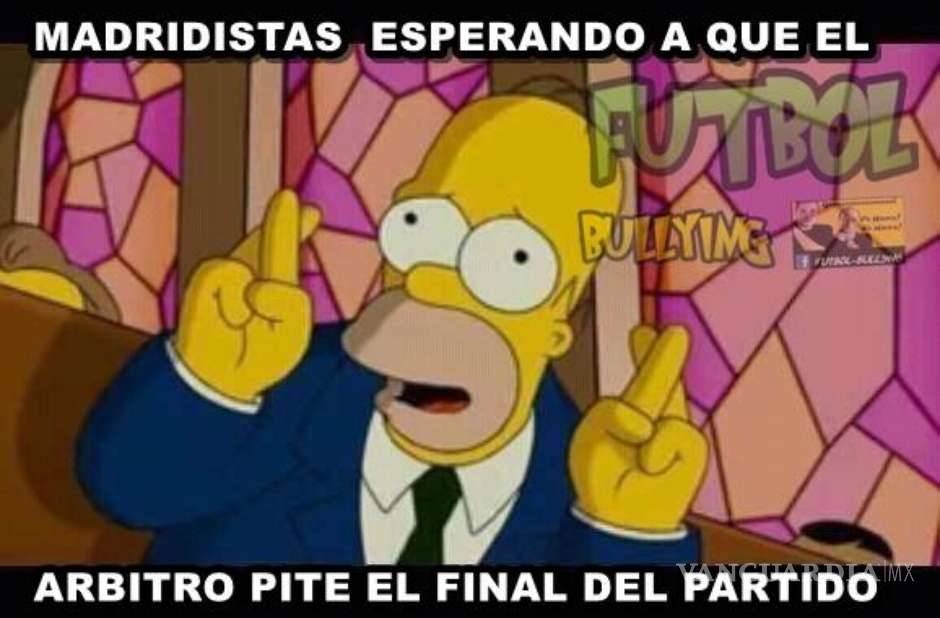 $!Goleada blaugrana desata memes contra el Real Madrid