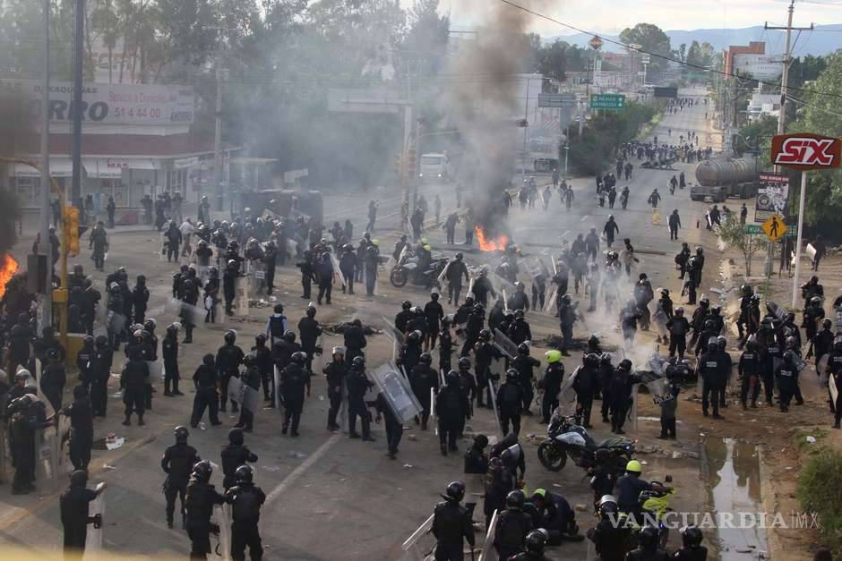 $!¿Qué fue lo que pasó en Nochixtlán, Oaxaca?