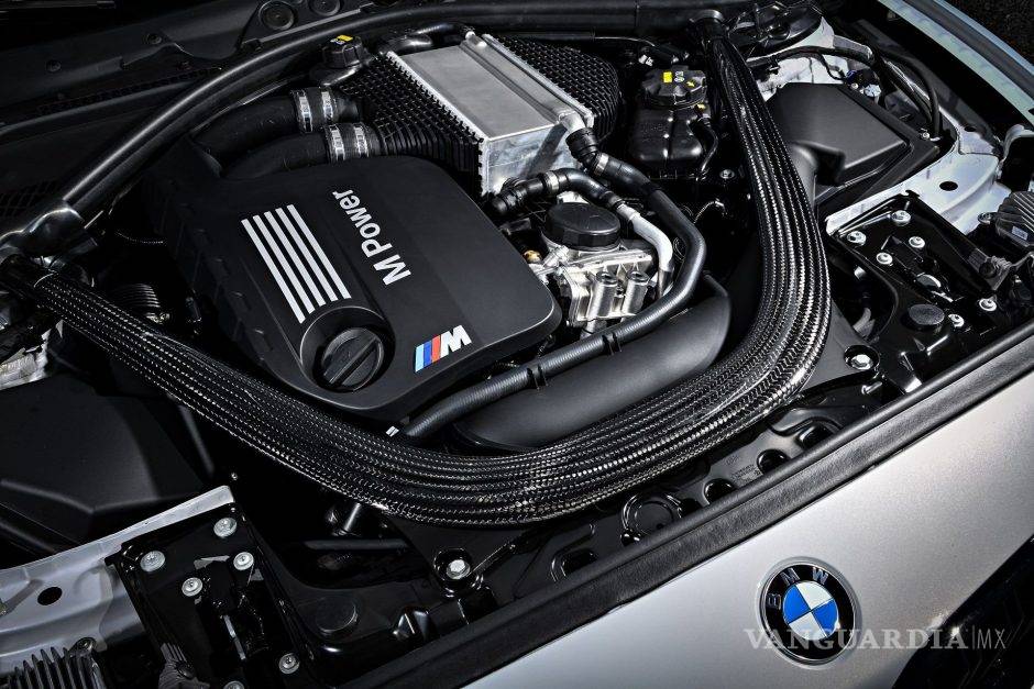 $!BMW M2 Competition, 410 CV para disfrutar
