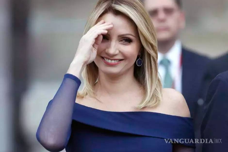 $!'Desde Los Pinos blindaron, sellaron y callaron a Angélica Rivera'